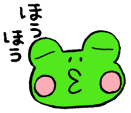 Keroo Style Season 4 sticker #4063145