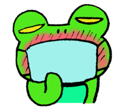 Keroo Style Season 4 sticker #4063147