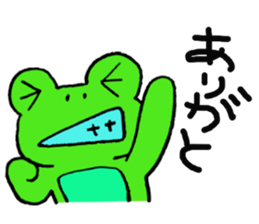 Keroo Style Season 4 sticker #4063155