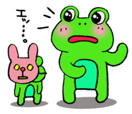 Keroo Style Season 4 sticker #4063156