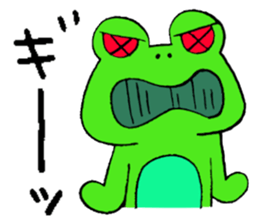 Keroo Style Season 4 sticker #4063159