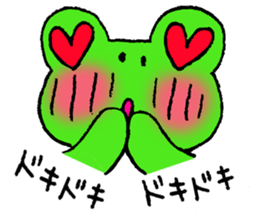 Keroo Style Season 4 sticker #4063164