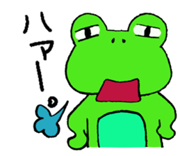 Keroo Style Season 4 sticker #4063168