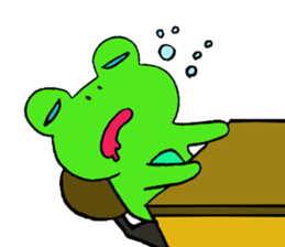 Keroo Style Season 4 sticker #4063170