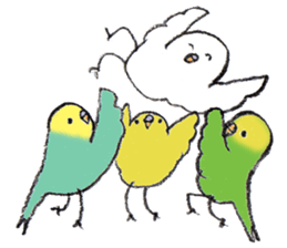 Rubi's daily life sticker #4063378