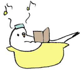 Rubi's daily life sticker #4063380