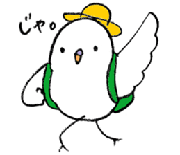 Rubi's daily life sticker #4063384