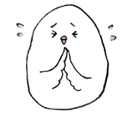 Rubi's daily life sticker #4063405