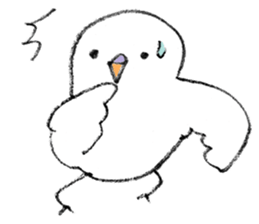 Rubi's daily life sticker #4063411