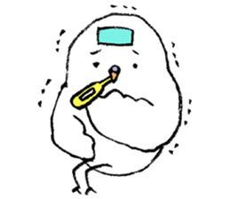 Rubi's daily life sticker #4063412