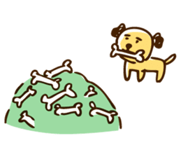 Day-to-day Yoshida teacher 2 sticker #4063696