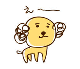 Day-to-day Yoshida teacher 2 sticker #4063698