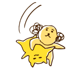 Day-to-day Yoshida teacher 2 sticker #4063701