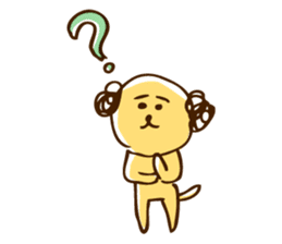 Day-to-day Yoshida teacher 2 sticker #4063718