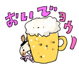 Cute wife pico's love diary sticker #4063966