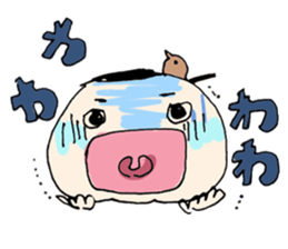 Cute wife pico's love diary sticker #4063975