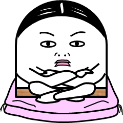 everyday life  of the Fish paste boy.