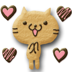 cookie cat