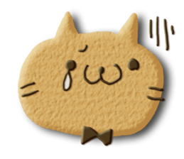 cookie cat sticker #4064054
