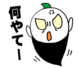 Baby Screams sticker #4064064