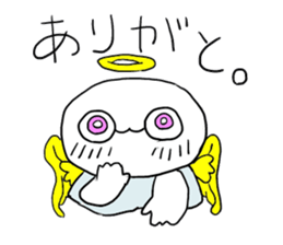 ANGEL & DEVIL. sticker #4064269