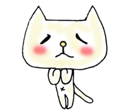 Cat to heal sticker #4064464