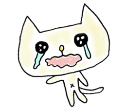 Cat to heal sticker #4064479