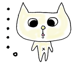 Cat to heal sticker #4064492