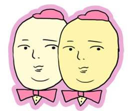 No motivation Alice sticker #4064692