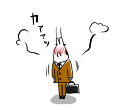 Mr.Black Beeshrimp sticker #4064739