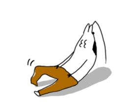 Mr.Black Beeshrimp sticker #4064752