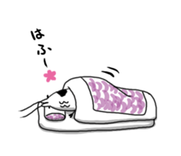 Mr.Black Beeshrimp sticker #4064774