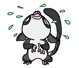 Little Sugar Glider sticker #4065282