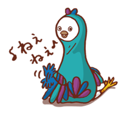 DORY's Laid-back Lifestyle sticker #4065376