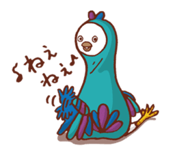 DORY's Laid-back Lifestyle sticker #4065376