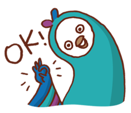 DORY's Laid-back Lifestyle sticker #4065377