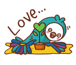 DORY's Laid-back Lifestyle sticker #4065380