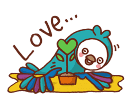 DORY's Laid-back Lifestyle sticker #4065380