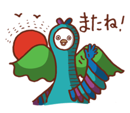 DORY's Laid-back Lifestyle sticker #4065382