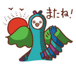 DORY's Laid-back Lifestyle sticker #4065382