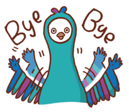 DORY's Laid-back Lifestyle sticker #4065383