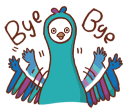 DORY's Laid-back Lifestyle sticker #4065383