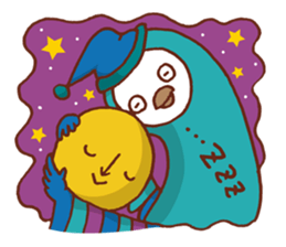 DORY's Laid-back Lifestyle sticker #4065384