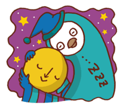 DORY's Laid-back Lifestyle sticker #4065384