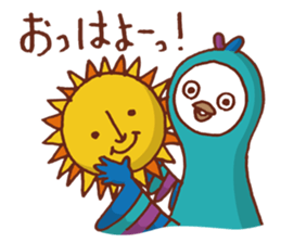 DORY's Laid-back Lifestyle sticker #4065385