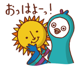 DORY's Laid-back Lifestyle sticker #4065385