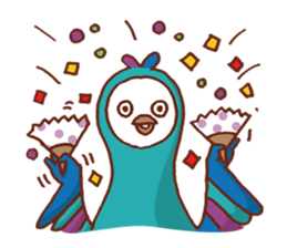 DORY's Laid-back Lifestyle sticker #4065386