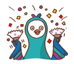 DORY's Laid-back Lifestyle sticker #4065386