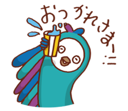 DORY's Laid-back Lifestyle sticker #4065388