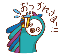 DORY's Laid-back Lifestyle sticker #4065388